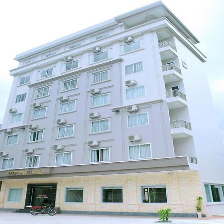 Ngoc Bach Hotel Mai Chau Exterior photo
