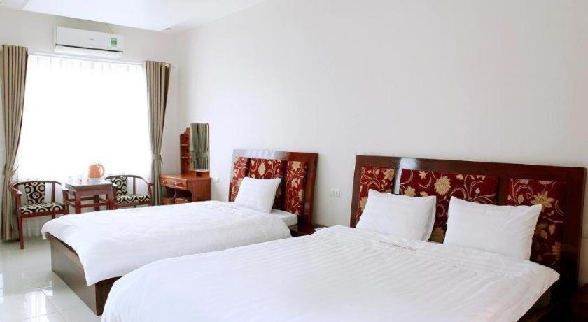 Ngoc Bach Hotel Mai Chau Exterior photo
