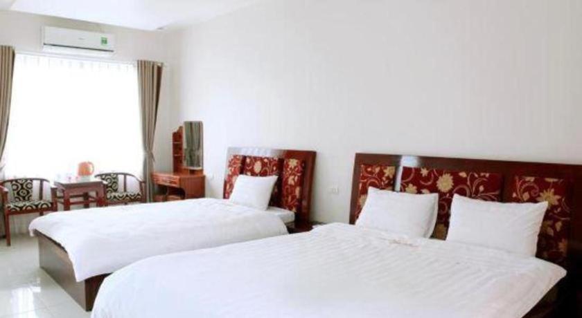Ngoc Bach Hotel Mai Chau Exterior photo