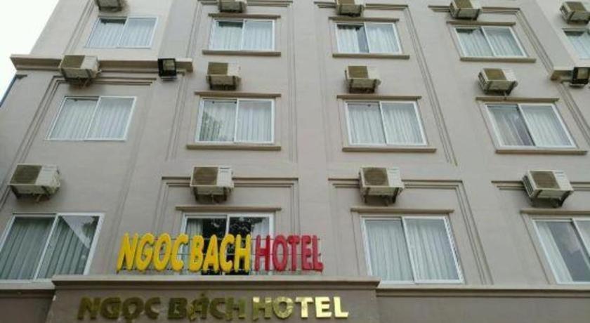 Ngoc Bach Hotel Mai Chau Exterior photo